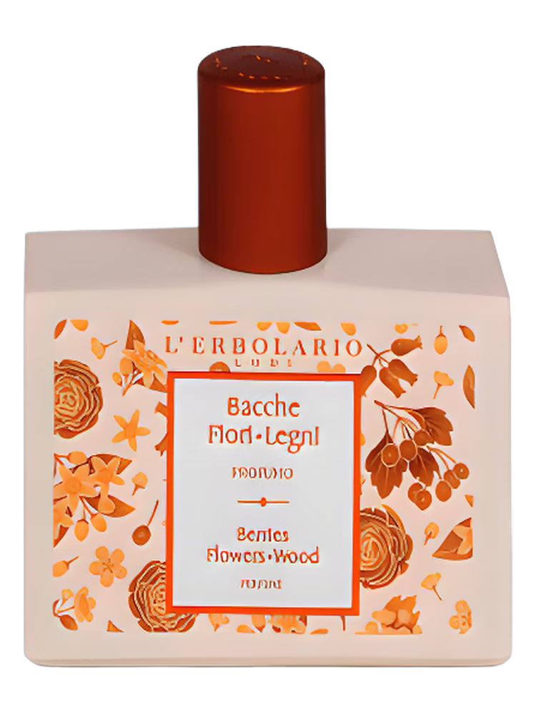 L'Erbolario Berries Flowers Wood - Bacche Fiori Legni