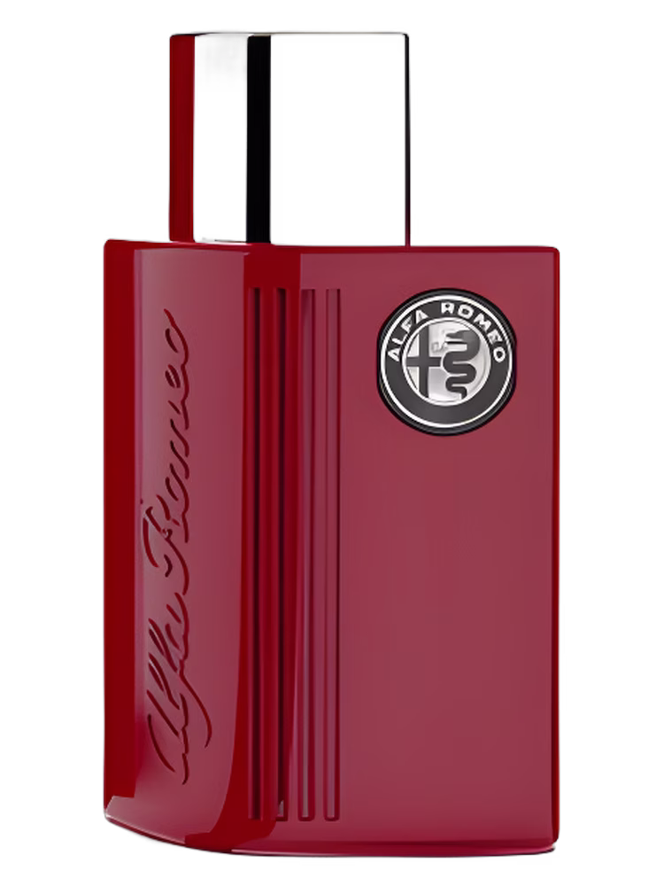 Alfa Romeo Perfumes Red