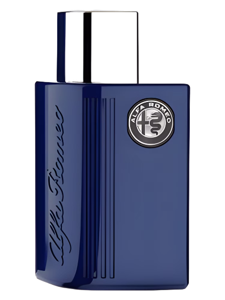 Alfa Romeo Perfumes Blue