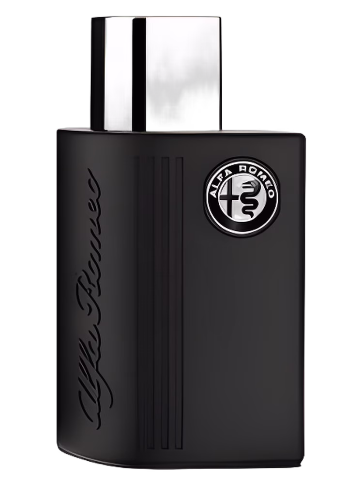 Alfa Romeo Perfumes Black