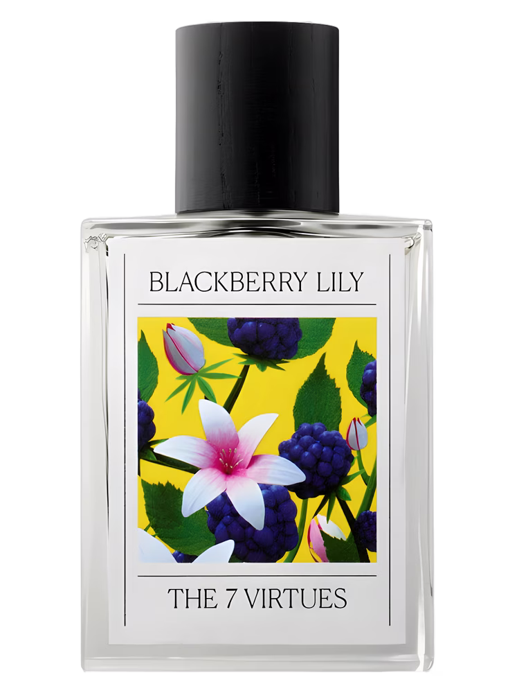The 7 Virtues Blackberry Lily