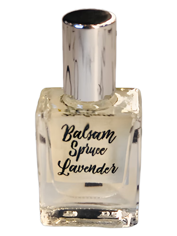 Serenity + Scott Balsam Spruce Lavender