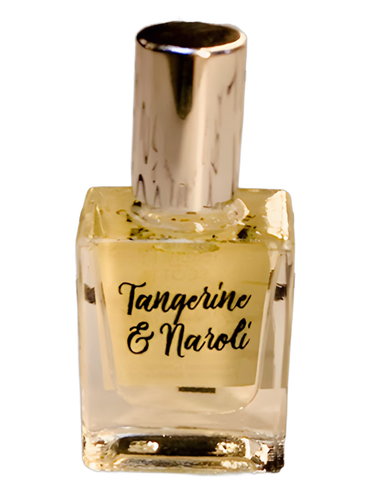 Serenity + Scott Tangerine & Naroli