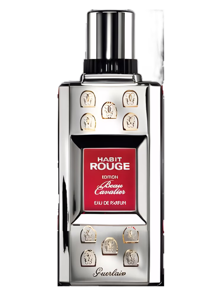 Guerlain Habit Rouge Beau Cavalier