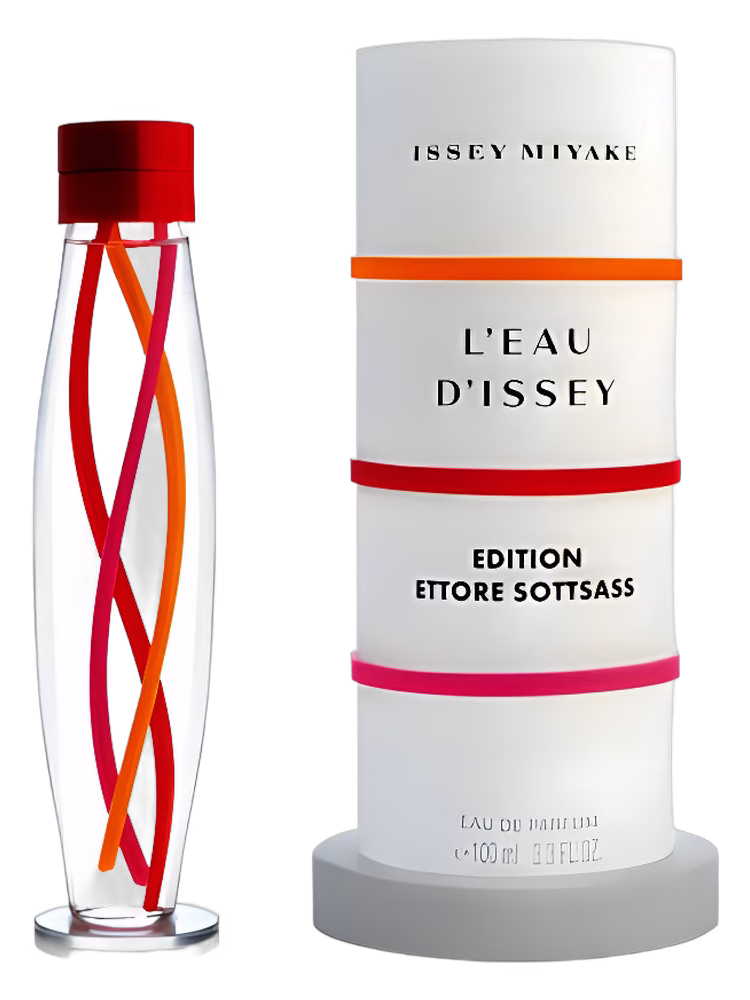 Issey Miyake L'Eau d'Issey Ettore Sottsass Edition
