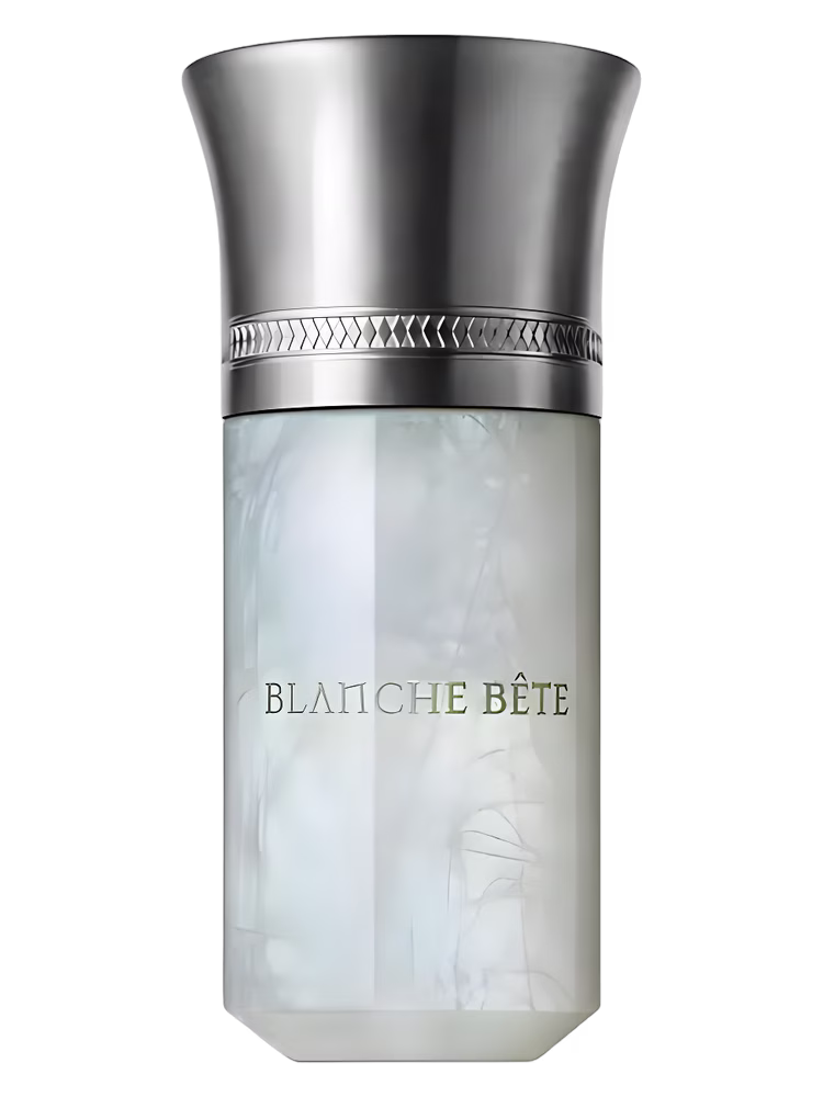 Les Liquides Imaginaires Blanche Bête