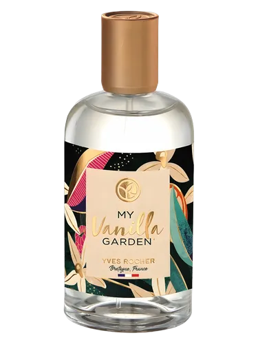 香水(女性用) My Vanilla Garden Eau de Toilette My Vanilla Garden Yves Rocher perfume - a fragrance for women and
