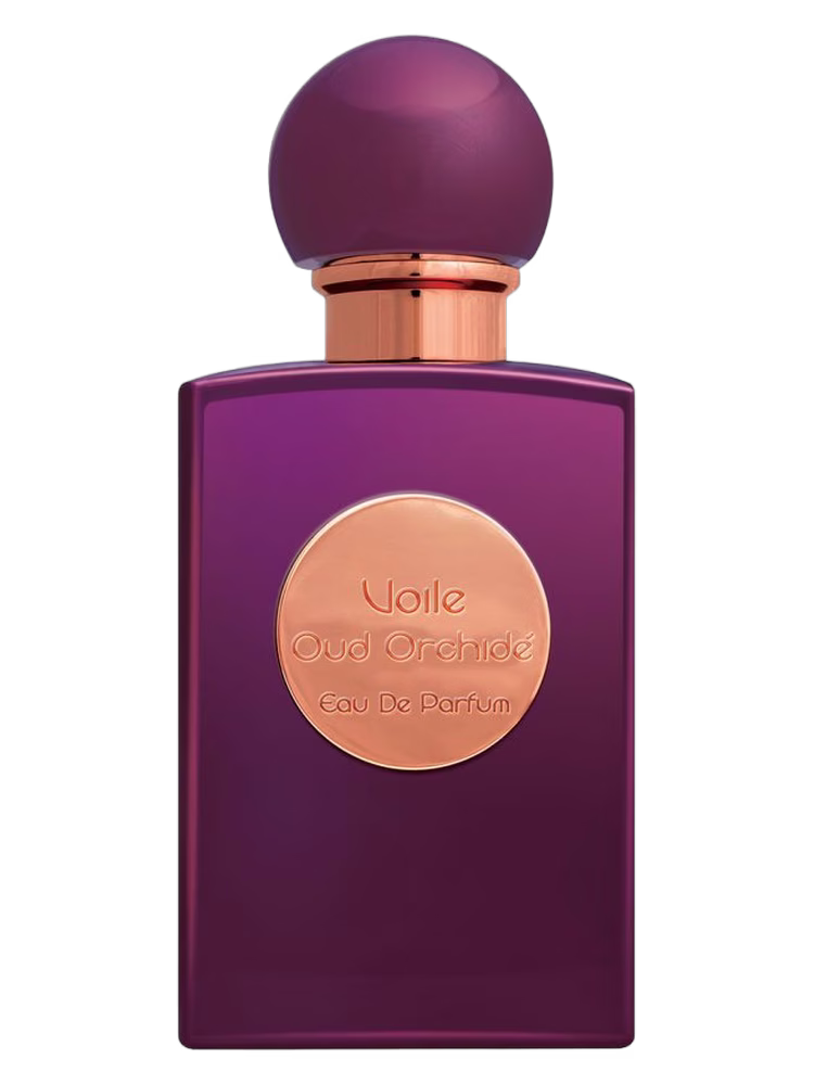 Voile Oud Orchide
