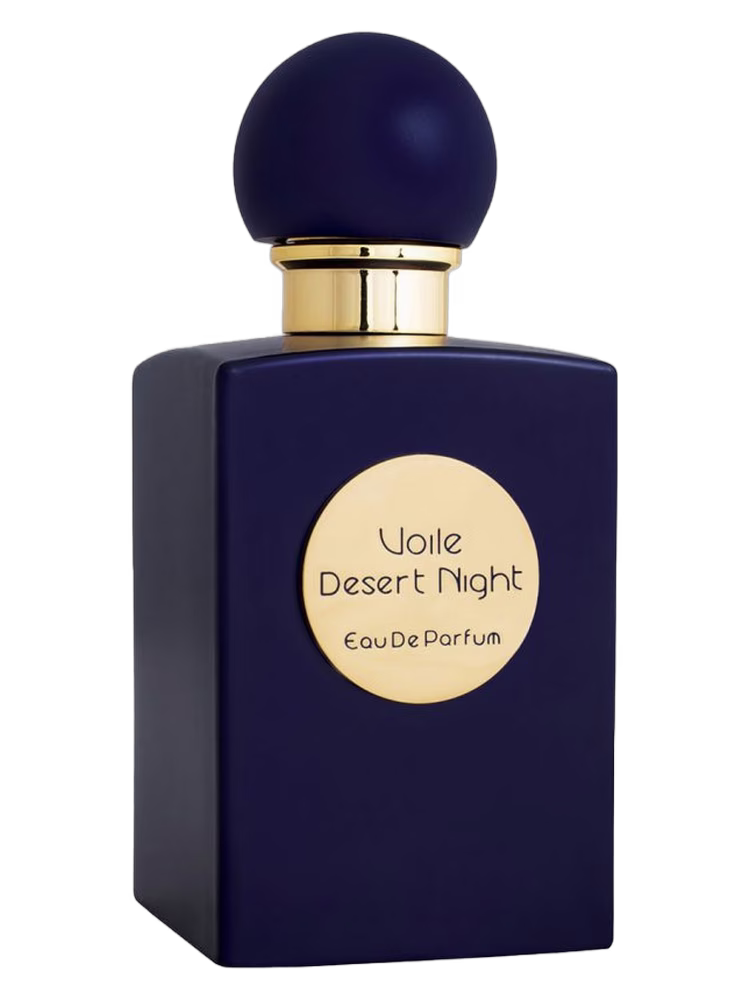 Voile Desert Night