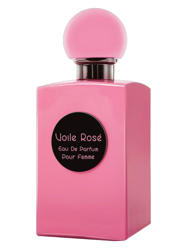 Voile Rose