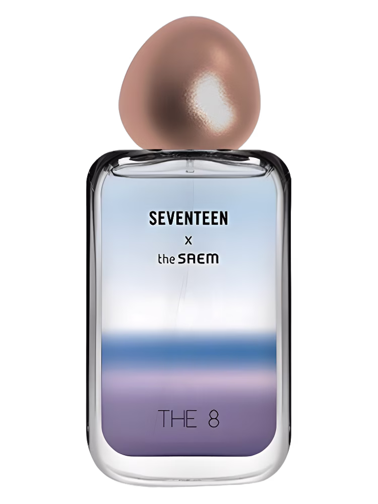 The SAEM Seventeen X The 8