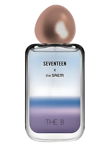 seventeen セブチ　ザセム　ウォヌ　八尾　レンチ　the saem Seventeen X The 8 The SAEM cologne - a fragrance for men 2018