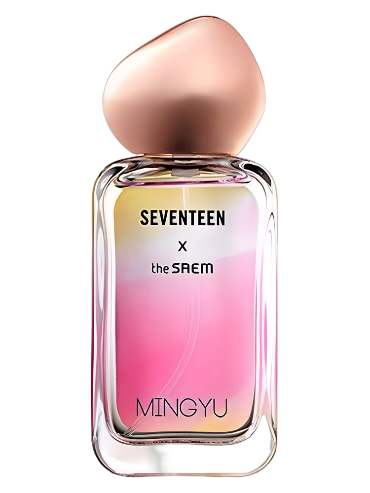 The SAEM Seventeen X Mingyu