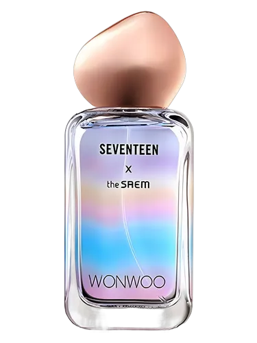 SEVENTEEN the saem ウォヌ Seventeen X Wonwoo The SAEM perfume - a fragrance for women 2018