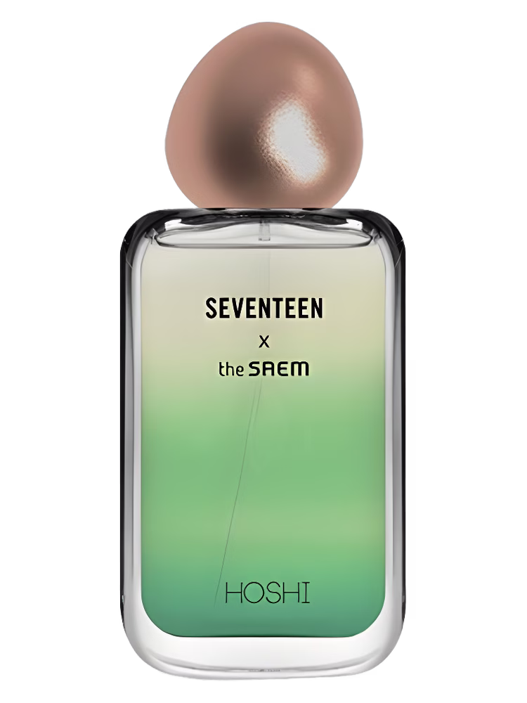 The SAEM Seventeen X Hoshi