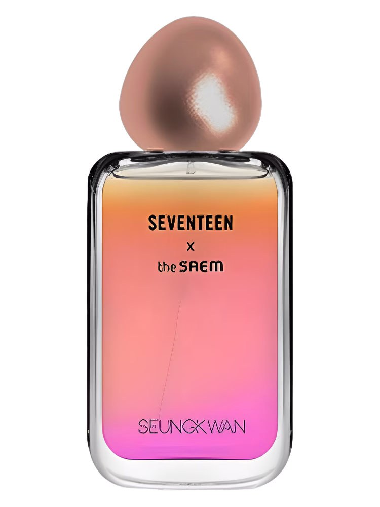 The SAEM Seventeen X Seungkwan
