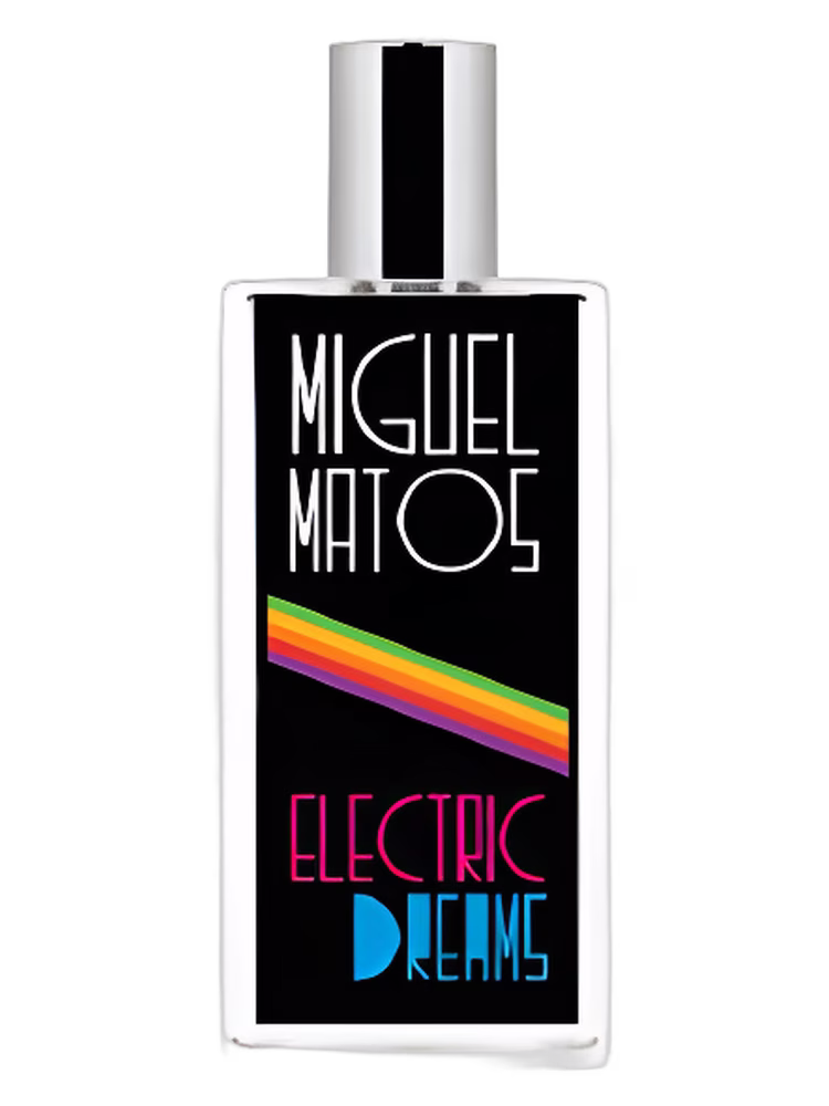 Miguel Matos Electric Dreams