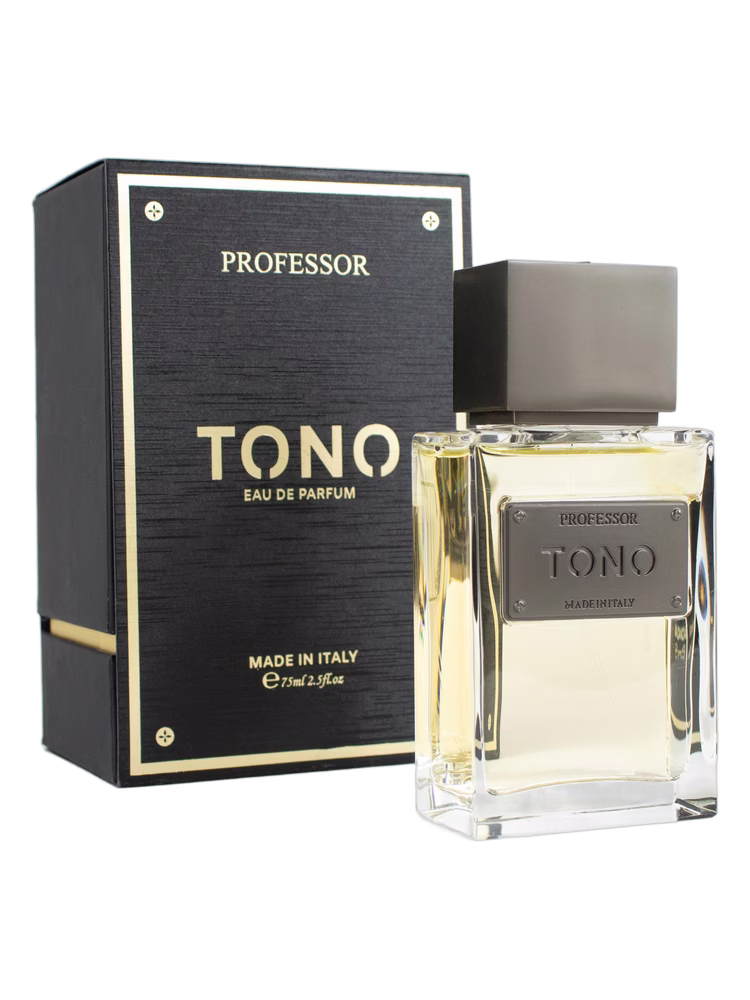 Professor Tono