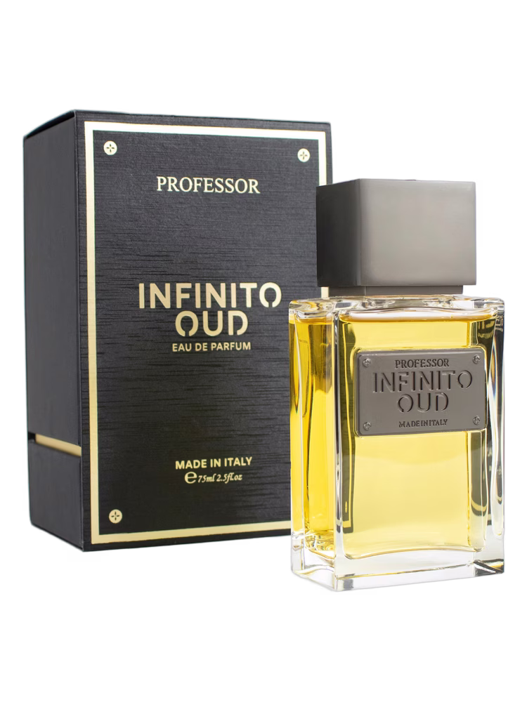Professor Infinito Oud