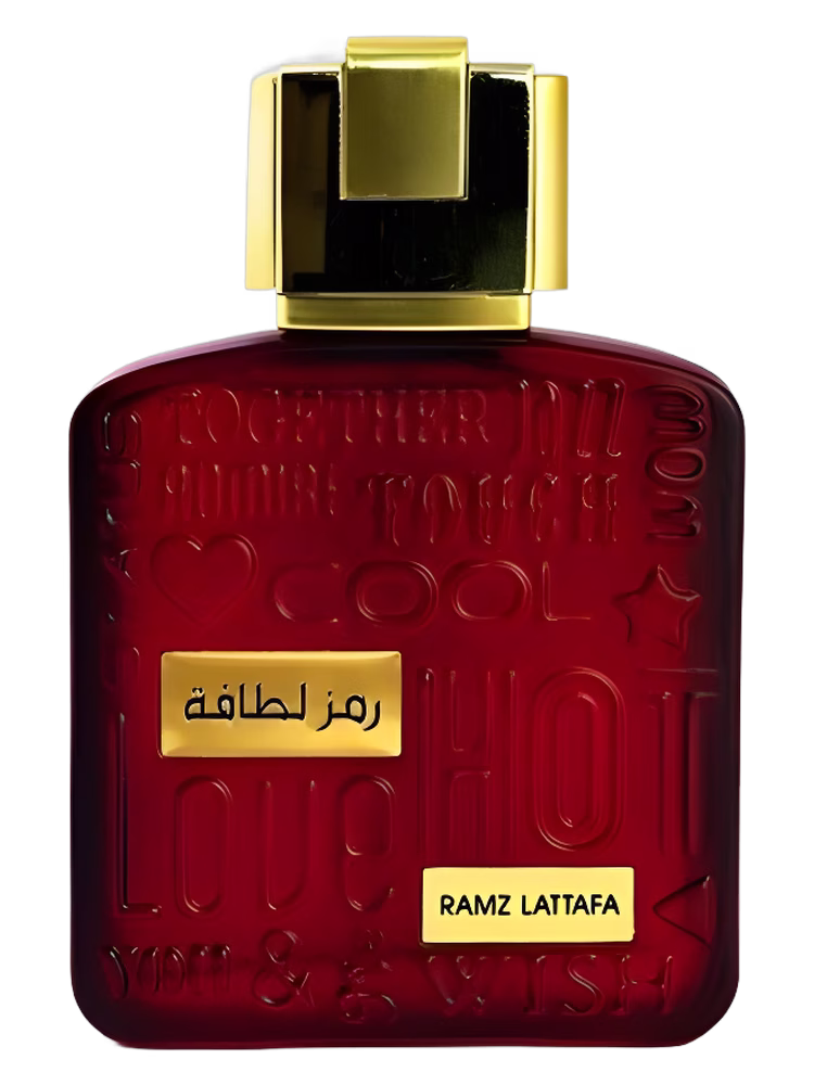 Lattafa Perfumes Ramz Lattafa (Gold)