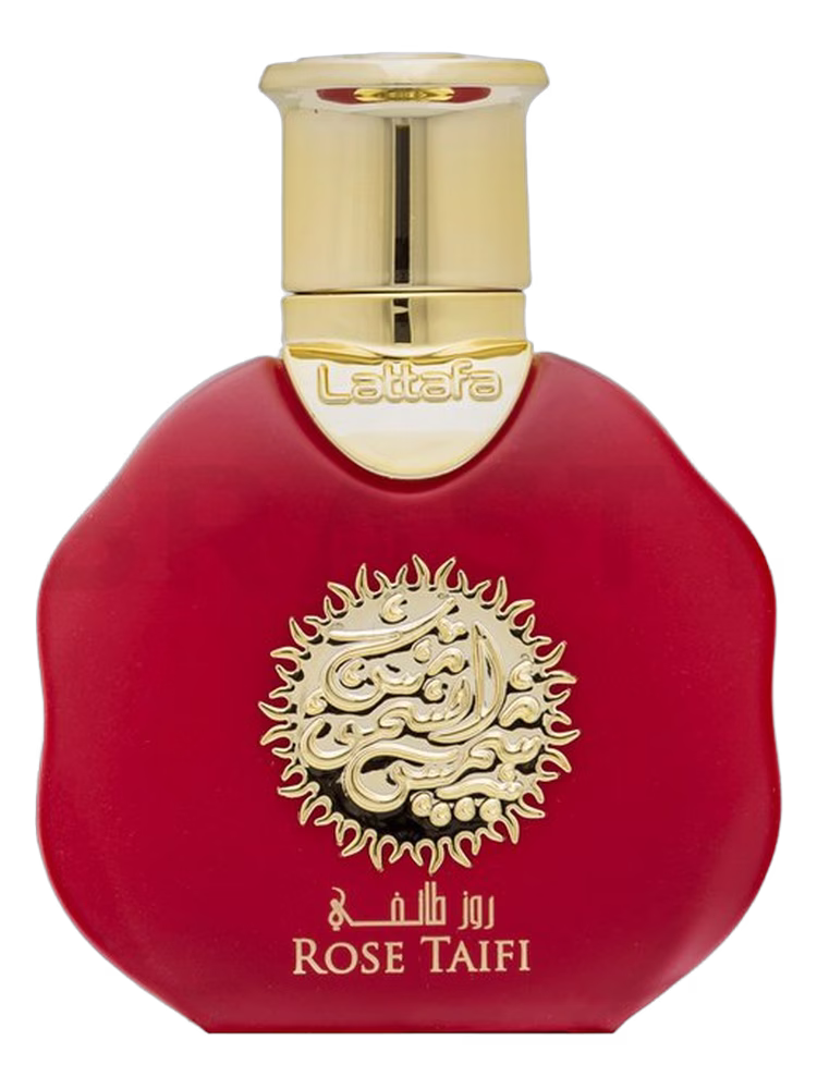 Lattafa Perfumes Shams Al Shamoos Rose Taifi
