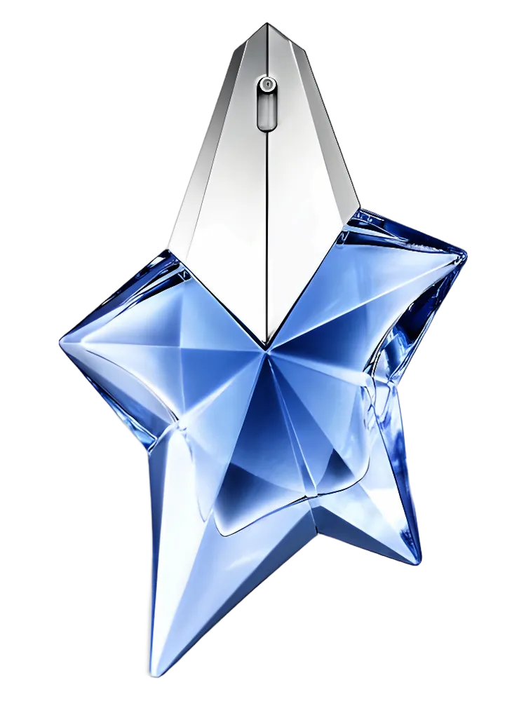 The original bottle this fragrance is inspired by