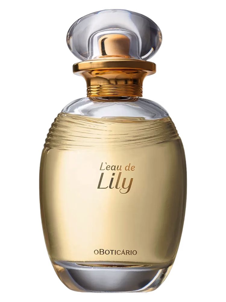 O Boticário L'eau de Lily