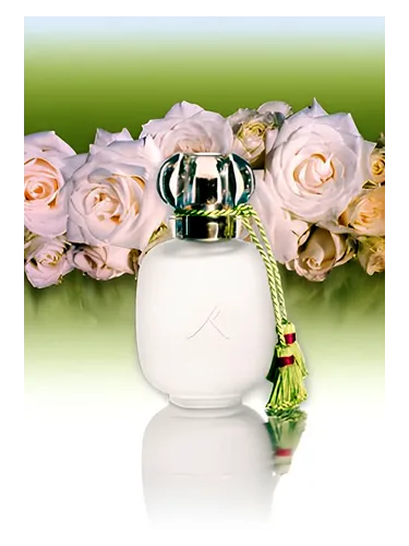 Un Zeste de Rose Les Parfums de Rosine perfume - a fragrance for