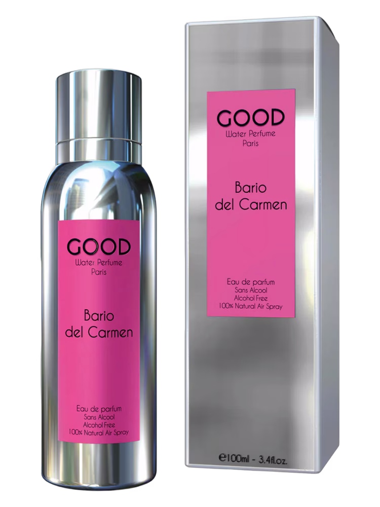 Good Water Perfume Barrio Del Carmen