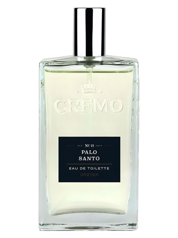 Cremo Palo Santo