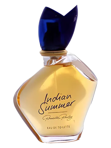 プリシラ プレスリー Indian summer オードトワレ ヴィンテージ Indian Summer Priscilla Presley perfume - a fragrance for women 1995