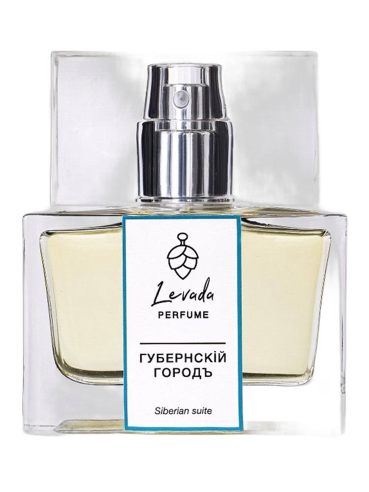 Levada Perfume Губернский Город (Provincial Town)