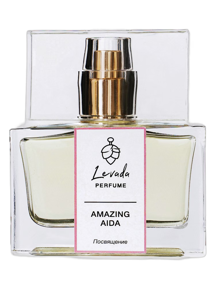 Levada Perfume Amazing Aida