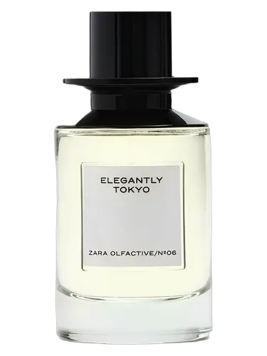 Elegantly Tokyo Zara perfume - a fragrance for women and men 2021