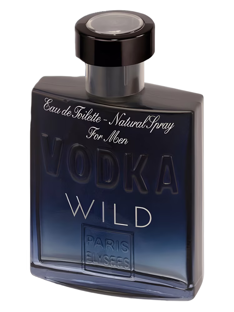 Paris Elysees Vodka Wild