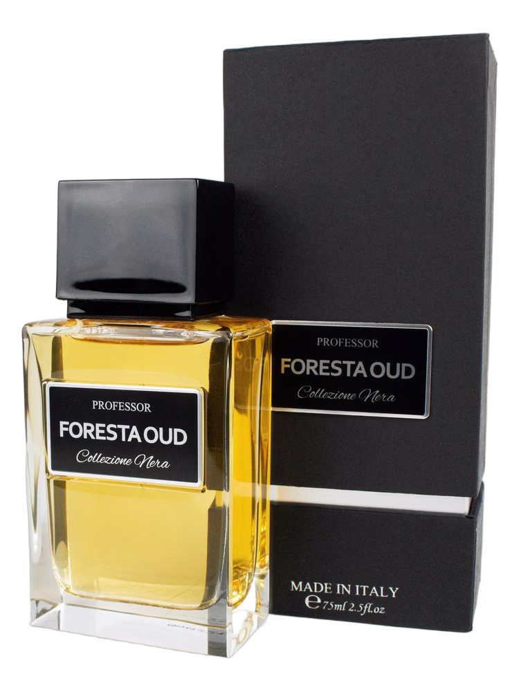 Professor Foresta Oud