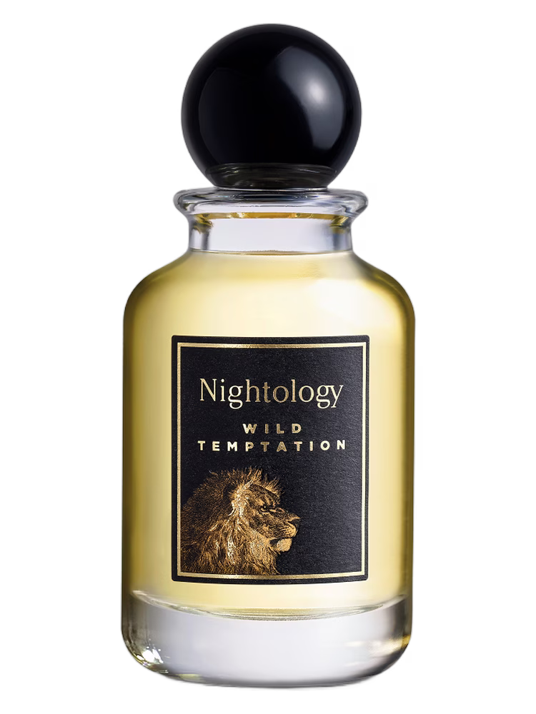 Jesus Del Pozo Wild Temptation