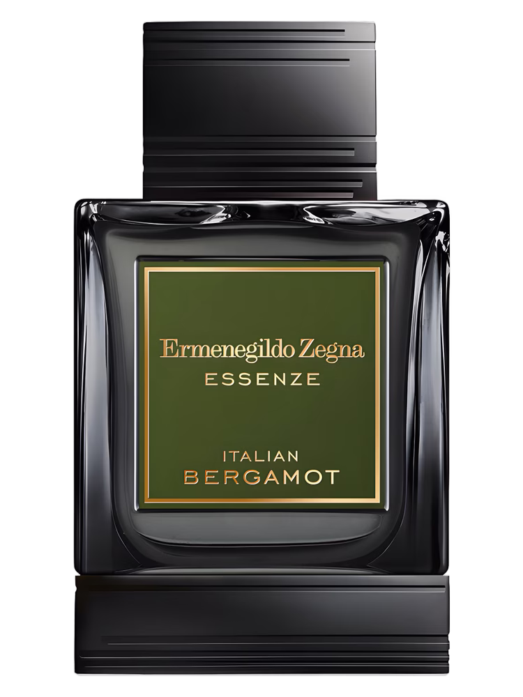 Ermenegildo Zegna Italian Bergamot Eau de Parfum