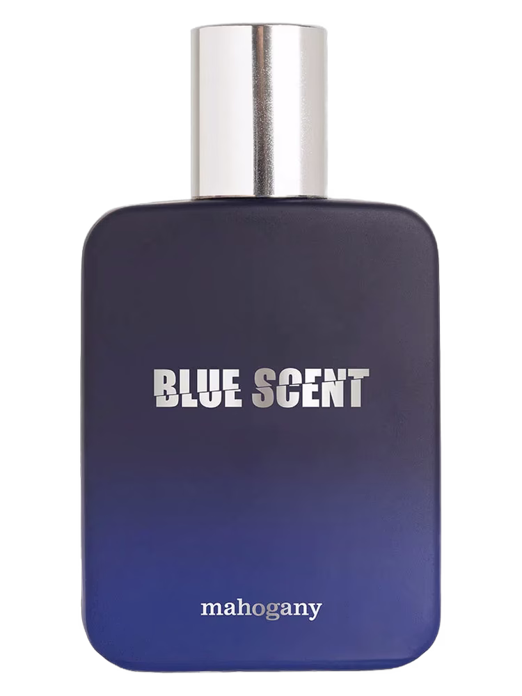 Mahogany Blue Scent