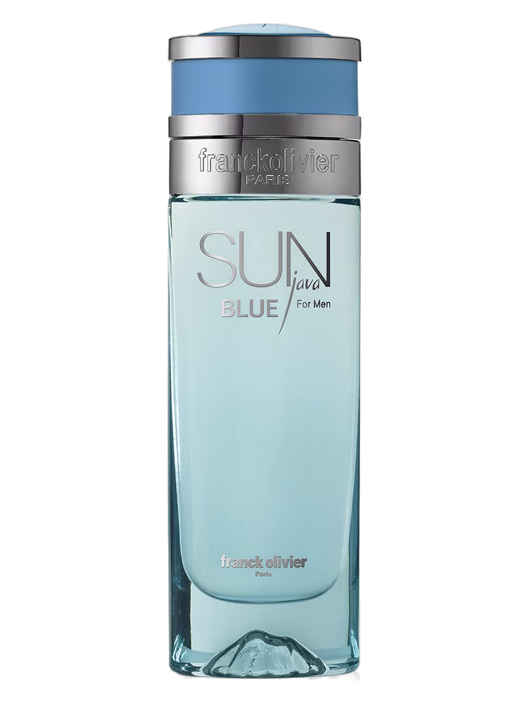 Franck Olivier Sun Java Blue For Men