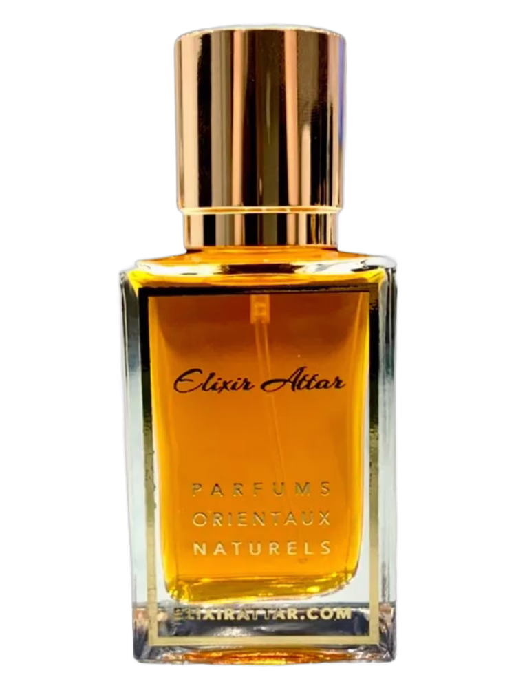 Elixir Attar Melange
