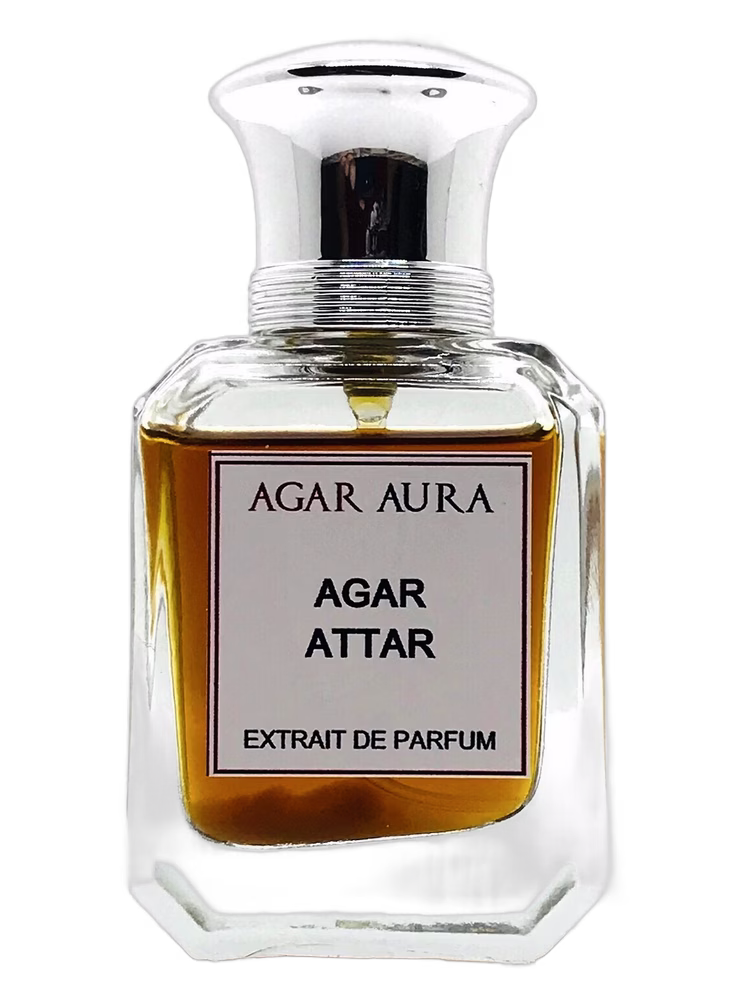 Agar Aura Agar Attar