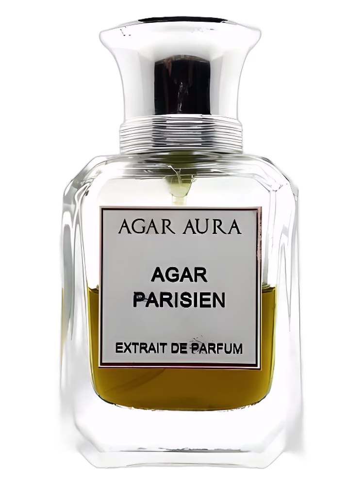 Agar Aura Agar Parisien