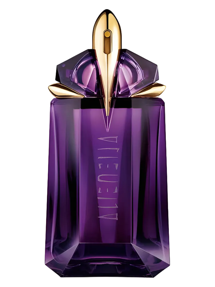 The original bottle this fragrance is inspired by