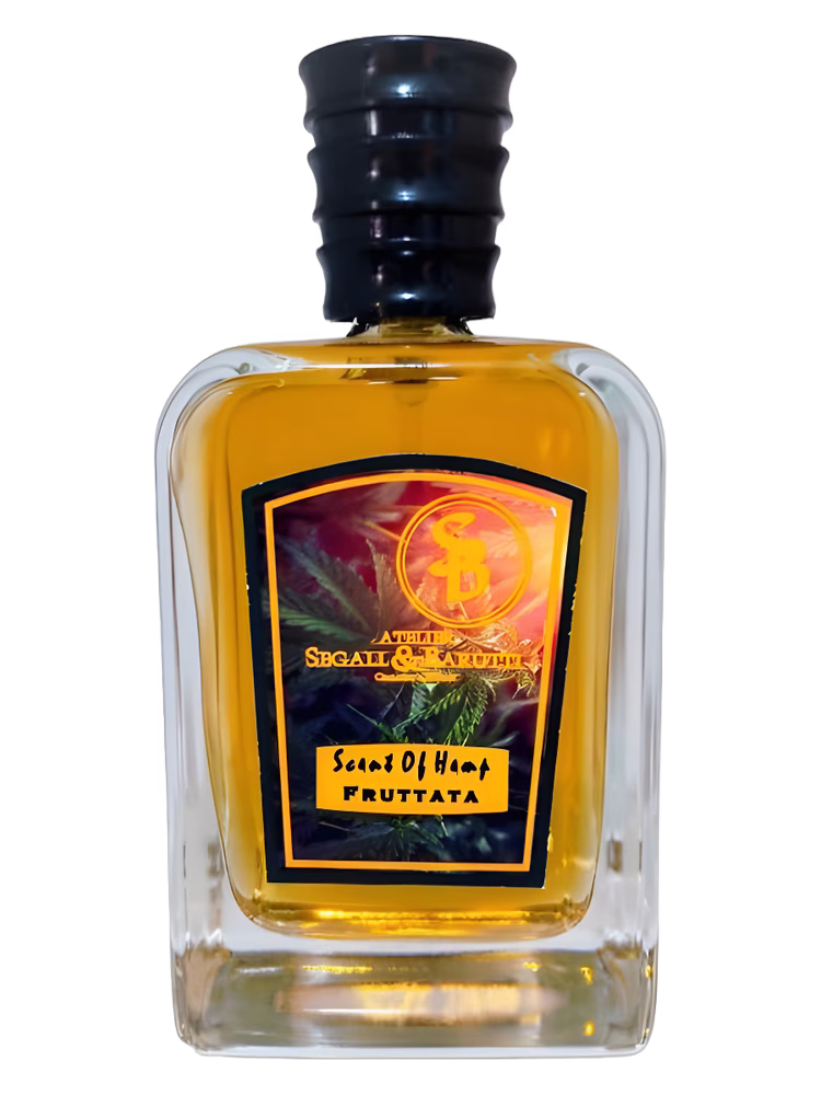 Atelier Segall & Barutti Scent of Hemp Fruttata