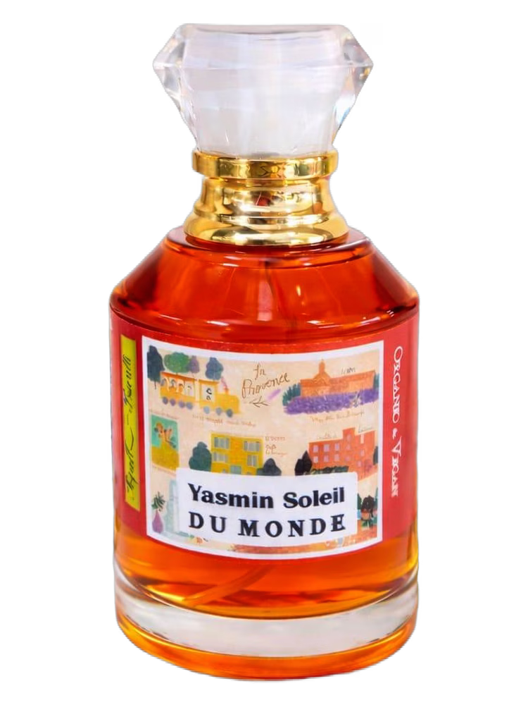 Atelier Segall & Barutti Yasmin Soleil du Monde