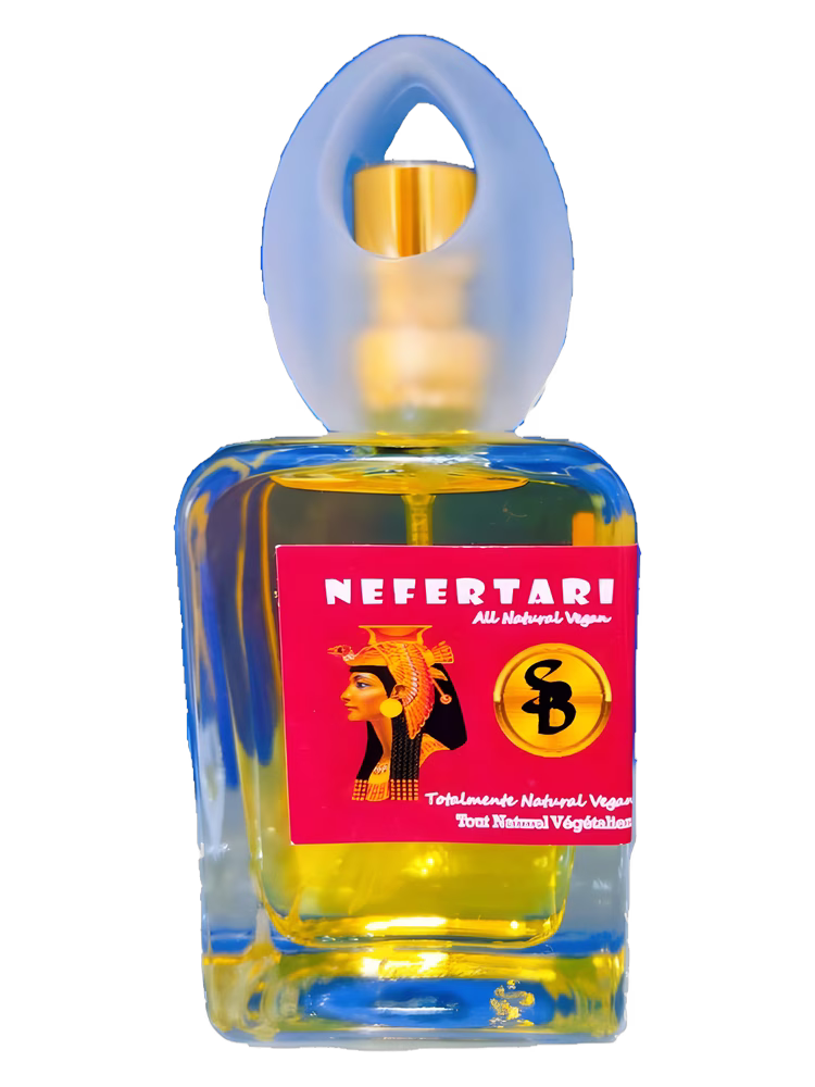Atelier Segall & Barutti Nefertari