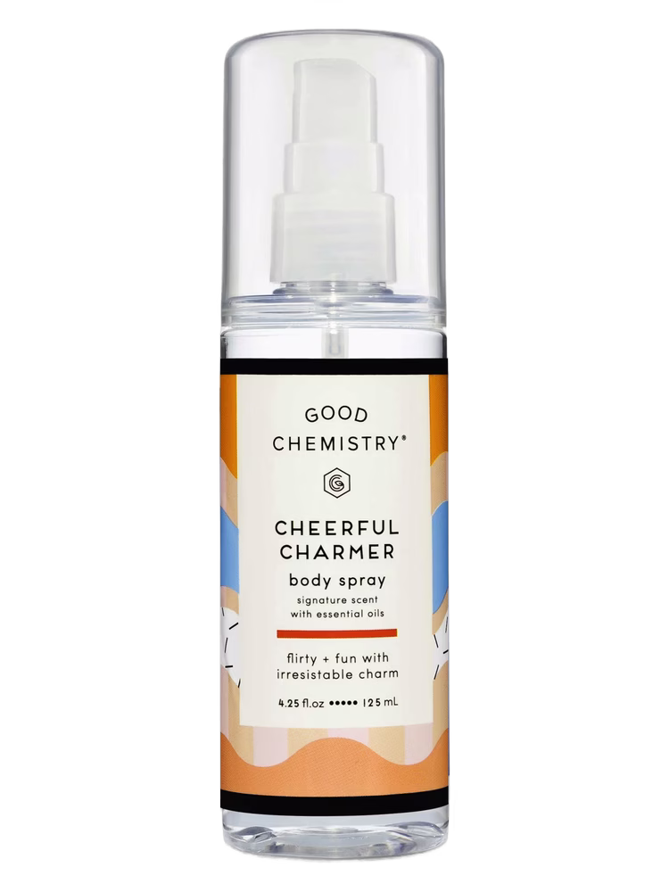 Good Chemistry Cheerful Charmer
