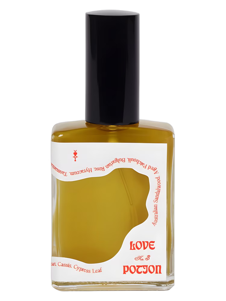 Tiermarq Love Potion No. 3