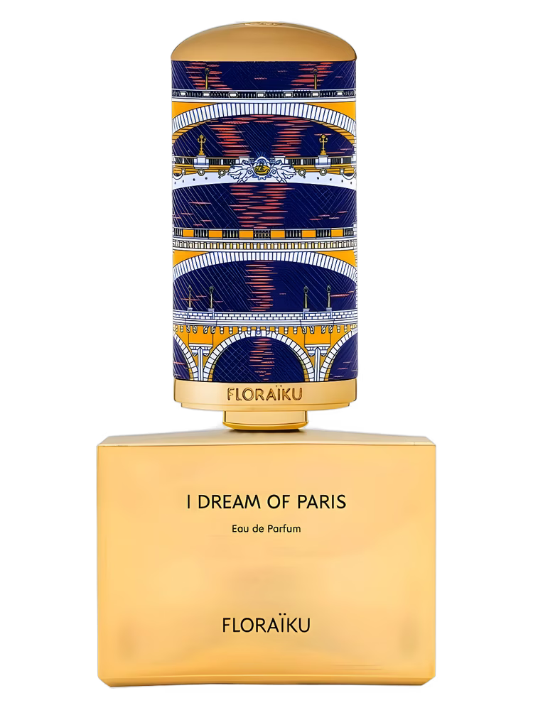 Floraïku I Dream of Paris